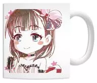 Mayu Sakuma Ani-Art Mug "idol Master Cinderella Girls Theatre"
