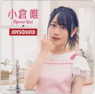 小仓唯(围裙/丰胸)原创杯垫第2弹合作饮料注文特典