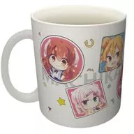 Multicolor Mag Cup "Machikado Manzoku"