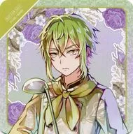 TONEver(PALE料理.)原創杯墊(第1彈)"千銃士×THE角色CAFE>飲料注文特典