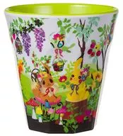 Bosque de Berry. Castillo de Ghost's Forest Melamine Cup "Pokémon" Centro Pokémon Limited