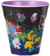 Berry's forest. Ghost's Castle Melamine Cup "Pocket Monsters" Pokemon Center Only