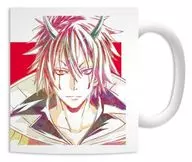 Benimaru Ani-Art Mug 「 That Time I Got Reincarnated as a Slime 」