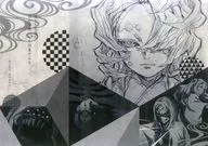 累 特製原画紙製ランチョンマット 「鬼滅の刃×ufotable DINING 第4期」 来店特典