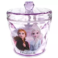 Purple Sparkling Canisters "FROZEN 2"