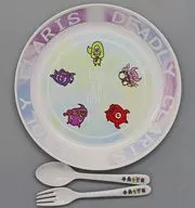 DIR EN GREY DISH SET "TOUR19 This Way to Self-Destruction"