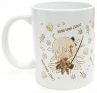 阿尔塔利戈/冲田总司(奥尔塔)马克杯「Fate/Grand Order Design produced by Sanrio WEB抽赏」B-6奖