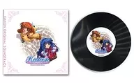 月宫Ayumi&水濑名雪(kanon)"Key 20 th Anniversary Shop集换式记录杯垫vol.1>