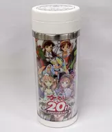 [A la Carte] Assorted Gusto 20 th Anniversary Stainless Bottle 「 C87 Gusto Shop Strongest Product Set 」