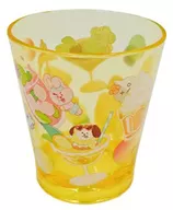 4.イエロー クリアカップ 「BT21」
