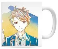 鳴上嵐 Ani-Art マグカップ 「あんさんぶるスターズ!」