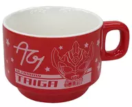 奥特曼虎牌堆叠马克杯「奥特曼虎牌×罗森」