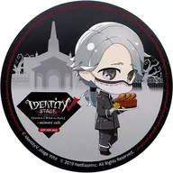 Enbishi (Aesop Karl) Coaster "Butai 『 Identity V STAGE 』 ×animatecafe" drink order bonus