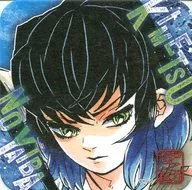 嘴平伊之助（顔アップ） 「鬼滅の刃 アートコースター」 ジャンプフェスタ2020グッズ