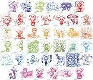Coaster "Evil God Cafe" menu order bonus