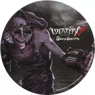 Kyogan (Baruch Lapadula) original posavasos "Identity V, Fifth Personality ×SWEETS PARADISE" menú especial