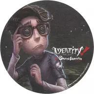 Privilegio de pedido de menú "Identity V 5 th Personality ×SWEETS PARADISE" de la montaña rusa original de Lucky Boy