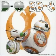 BB&D-O麵風杯墊收藏品劇場版商品