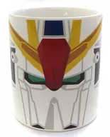 Zガンダム フェイスマグ 「機動戦士Zガンダム」 ガンダムカフェ限定