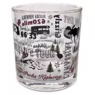 Entering the Arctic Circle ~ 620 Miles in Alaska Peninsula ~ Memories of your trip glass 「 Ichiban KUJI Wednesday What do you think? I GOT IN THE GEAR, DID N'T I GET IN? I'M SO WILLY! 」 F Award