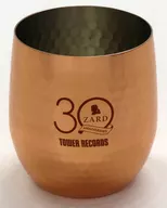 ZARD 純銅ロックタンブラー 「ZARD×TOWER RECORDS」