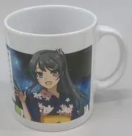 樱岛麻衣马克杯仅限LAWSON