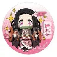 Nezuko Kamado Ehoume Deko! The first coaster' Demon Slayer: Kimetsu no Yaiba'