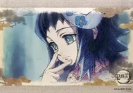 Makomo Paper Luncheon Mat "Demon Slayer: Kimetsu no Yaiba Character Picture Scroll Cafe in ufotable Cafe 2nd phase" Food order bonus