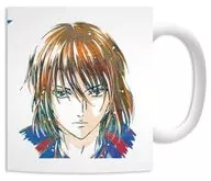 Shūsuke Fujii Ani-Art Mug "Shin Tennis-no Oji-sama"