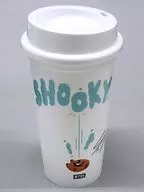 SHOOKY(シュガ) REUSABLE CUP(リユーザブルカップ) 「BT21×ダンキンドーナツ」