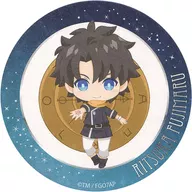 Fujimaru Tatsuka Original Coaster "Fate/Grand Order - Absolute Maju Sensen Babylonia - Limited Cafe" Drink Order Special