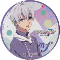 逢坂壯五(閃光)杯墊「偶像星願idolish7×Machi★bi cafe第2彈」飲料注文特典