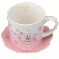 ピカチュウ＆チェリム カップ＆ソーサー Pikachu CB 「ポケットモンスター」 ポケモンセンター限定