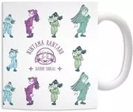 禮節委員會馬剋杯「忍者亂太郎」