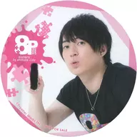 野上翔 コースター 「8P(エイトピース)×sisters by animate cafe」 ドリンク注文特典