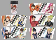 Set Custom Tumbler Master and Disciple Ver. (Custom Sheet 5 Types) "Haikyu!"