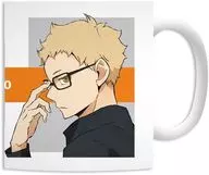 月島蛍 マグカップvol.2 「ハイキュー!! TO THE TOP」