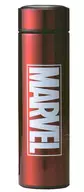 Red Premium elegante botella de acero inoxidable "MARVEL"