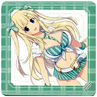 Wing Coaster "Senran Kagura Implosion Hyper WEB Demarquía 3 Pieme" Purchase benefits