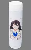 [A la Carte] Sakurara Yamauchi stainless bottle "Blu-ray/DVD I want to eat your pancreas Amazon limited edition" bundled special bonus