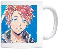 Matoba Kaikei Ani-Art Mug "Argo Nabis from BanG Dream! AAside"