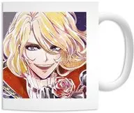 Felix Louis-Claude Mondor Ani-Art Mug 「 Argo Nabis from Bang Dream! AAside 」