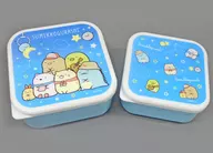 Design B Lunch Box Set (2 pcs set) "Sumikko Demarquía Part20" Lunch Box Set Award