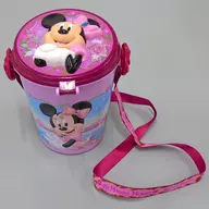 Minnie Mouse Popcorn Bucket "Disney" Tokyo DisneySea limited