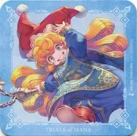 夏洛特原创杯垫饮料菜单注文特典