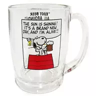 9. Snoopy Mini Jug "Sanrio Hite KUJI Snoopy Hite KUJI"