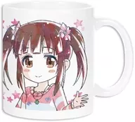 绪方智絵里Ani-Art马克杯