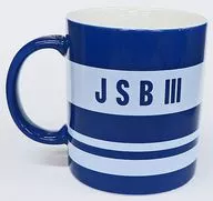 The third generation J SOUL BROTHERS Mug HOME GOODS Exile Tribe STATION ONLINE order-only