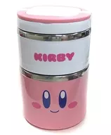 Kirby (rosa) 2 Stainless Stainless Lunch Pot "Kirby's Dream Land"