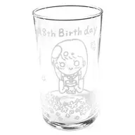 Rin 逢来 18 Year Old Memorial Glass